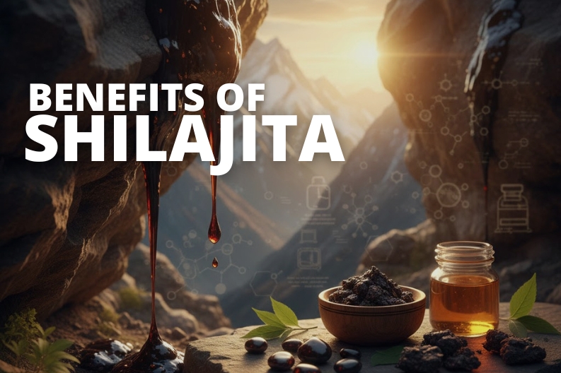 Shilajit Benefits