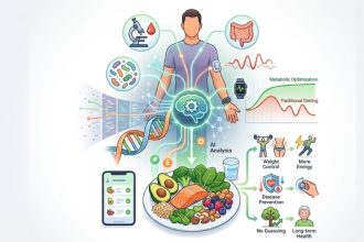 AI-Powered Precision Nutrition: Eat Right for Your Body