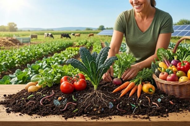 Regenerative Nutrition: Heal Your Gut and Boost Energy Naturally