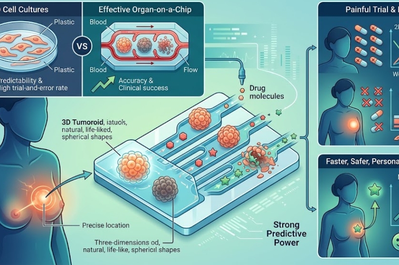 3D Tumoroid Models: How They Are Changing Cancer Treatment Forever