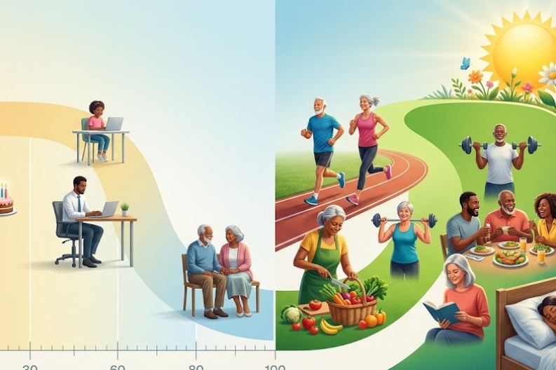 Healthspan vs. Lifespan: Live Better, Not Just Longer