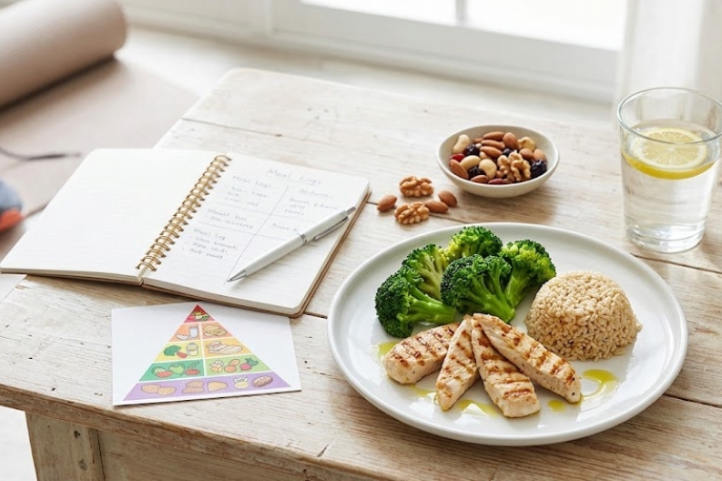 GLP-1 Diet Support: Best Foods to Eat for Real Results