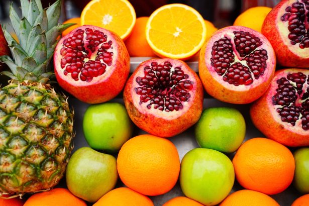 Regenerative Nutrition
