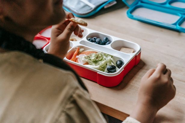 AI-Powered Precision Nutrition
