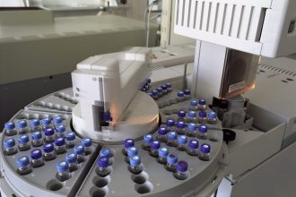 Biotech Lab Sustainability