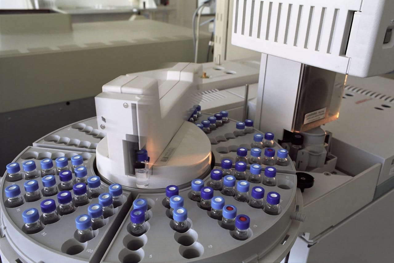 Biotech Lab Sustainability