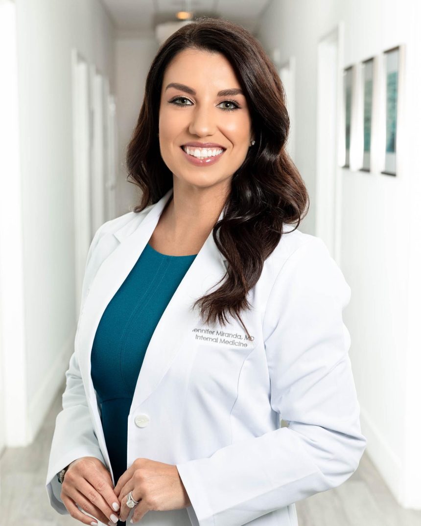 Dr. Jennifer Miranda, MD