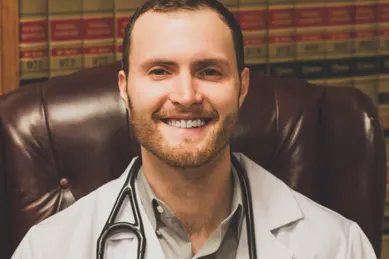 Taylor Hamzy, COO of Care2U