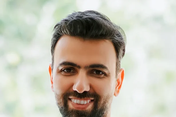 Mohammad Noshad, co-founder and CEO of Shyld AI