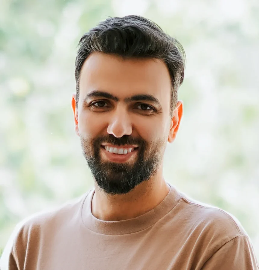 Mohammad Noshad, co-founder and CEO of Shyld AI
