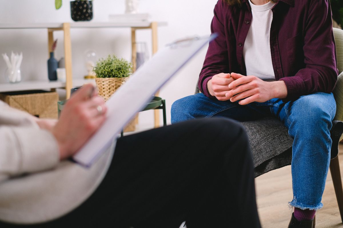 Scaling Distress: Using SUD Scores to Track Healing Progress in EMDR